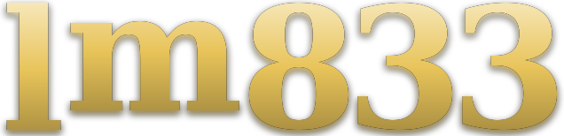lm833 logo